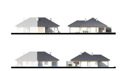 Projekt domu Aster (segment) (2)