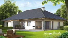 Projekt domu Aster (1)