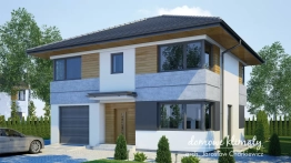 Projekt domu Astra (1)