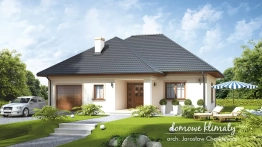 Projekt domu Atol (1)