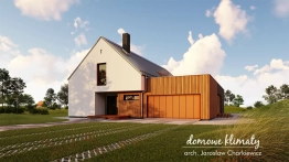 Projekt domu Atrialny (2)