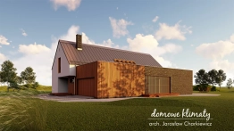 Projekt domu Atrialny (3)