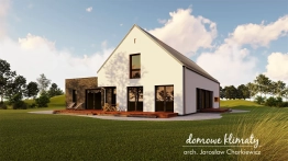 Projekt domu Atrialny (5)