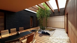 Projekt domu Atrialny (7)