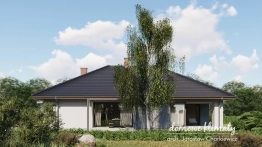 Projekt domu Awokado 3 (2)