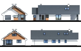 Projekt domu Awokado II (2)