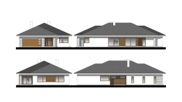 Projekt domu Awokado IV (5)