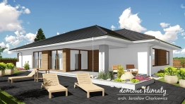 Projekt domu Awokado IV (2)