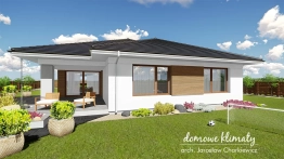 Projekt domu Awokado IV (3)