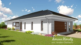 Projekt domu Awokado IV (4)