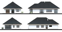 Projekt domu Awokado (2)