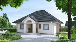 Projekt domu Azyl II (1)