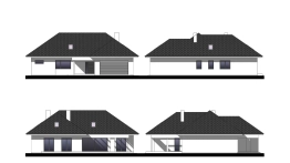 Projekt domu Bagatela 10 (3)