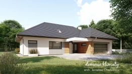 Projekt domu Bagatela 10 (1)