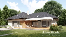 Projekt domu Bagatela 10 (2)