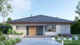 Projekt domu Bagatela 11 (1)