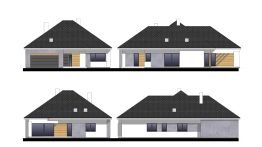 Projekt domu Bagatela 6 G2 (6)