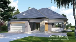 Projekt domu Bagatela 6 G2 (5)