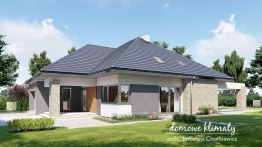 Projekt domu Bagatela 6 G2 (4)