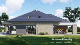 Projekt domu Bagatela 6 G2 (3)