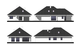 Projekt domu Bagatela 9 (3)