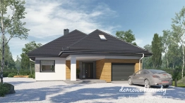 Projekt domu Bagatela 9 (1)