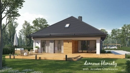 Projekt domu Bagatela 9 (2)