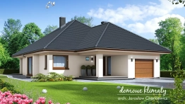 Projekt domu Bagatela IV G (1)