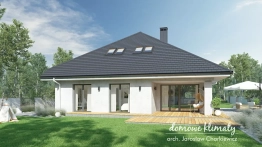 Projekt domu Bagatela IV G2 (4)