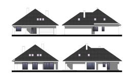 Projekt domu Bagatela IV S G2 (3)