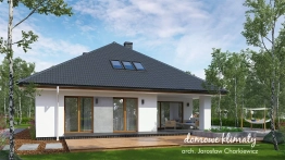 Projekt domu Bagatela IV (2)