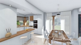 Projekt domu Bagatela V G2 (7)