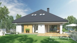 Projekt domu Bagatela V S G2 (2)