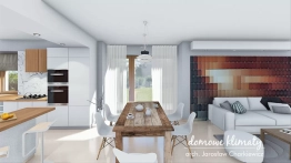 Projekt domu Bagatela V S G2 (7)