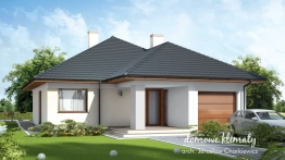 Projekt domu Bagatela (1)