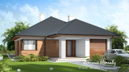 Projekt domu Bagatela (3)