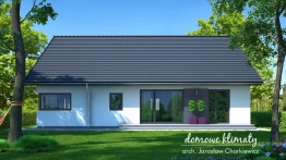 Projekt domu Beryl III (1)