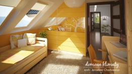 Projekt domu Bławatek N (9)