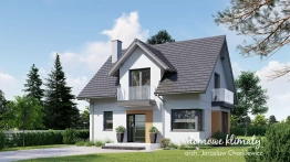 Projekt domu Bratek (1)