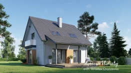 Projekt domu Bratek (2)