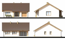 Projekt domu Brzdąc (4)