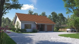 Projekt domu Brzdąc (1)