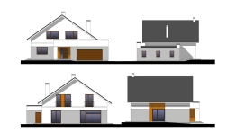 Projekt domu Cyprys (5)