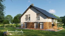 Projekt domu Cyprys (2)