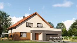 Projekt domu Cyprys (3)