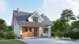 Projekt domu Czajka (1)