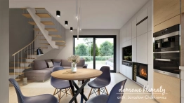 Projekt domu Czajka (7)