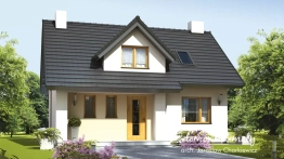 Projekt domu Czajka (3)