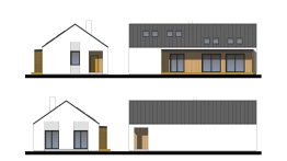 Projekt domu Daktyl 2 (14)