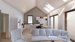 Projekt domu Daktyl 2 (10)